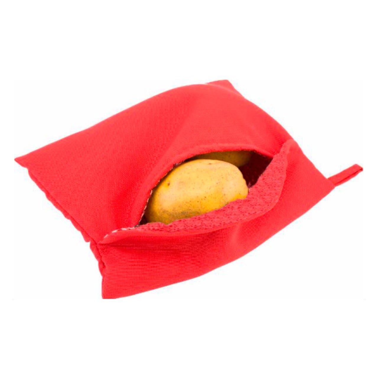 Pack 3 Bolsas Para Asar Patatas En Microondas - Producto de alta calidad para tu hogar - Imagen 4