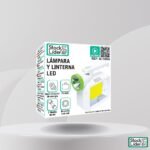 Lámpara y linterna LED - Producto de alta calidad para tu hogar