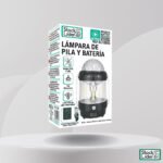 Lámpara de pila y batería - Producto de alta calidad para tu hogar