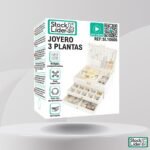 Joyero 3 plantas - Producto de alta calidad para tu hogar