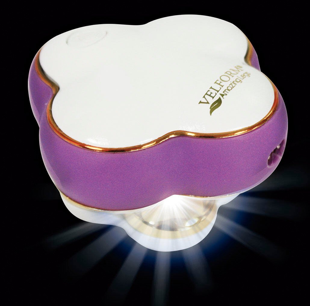 Máquina portátil de depilación indolora con cabezales bañados en oro de 18K - Producto de alta calidad para tu hogar - Imagen 3