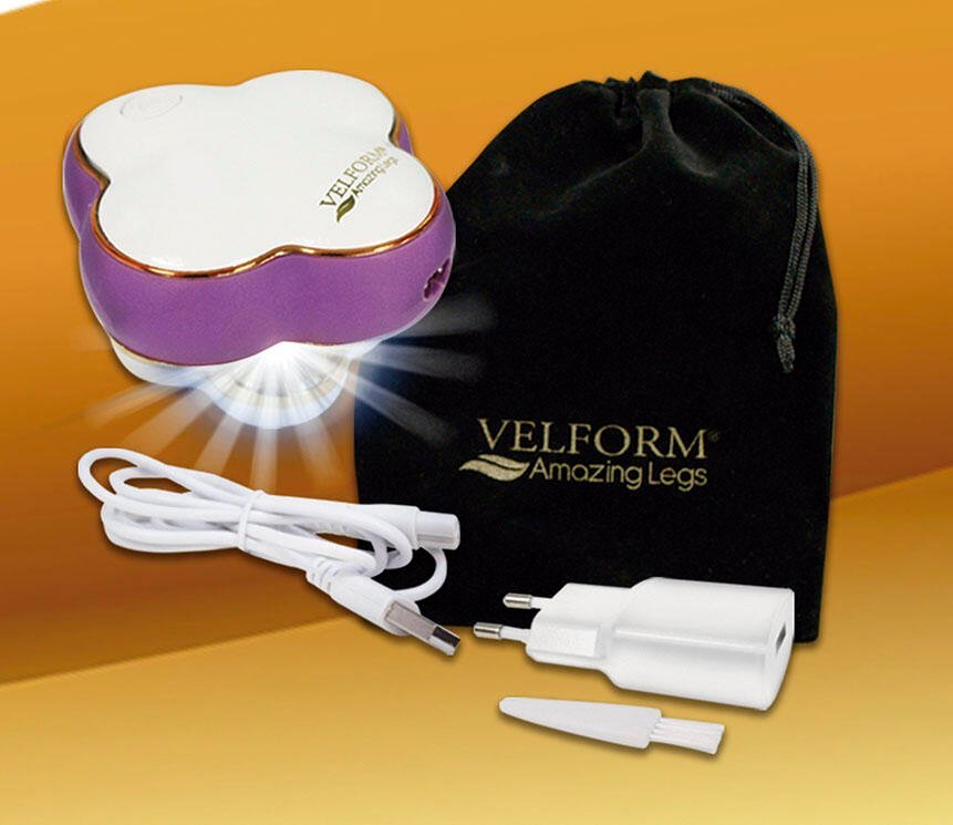 Máquina portátil de depilación indolora con cabezales bañados en oro de 18K - Producto de alta calidad para tu hogar - Imagen 4