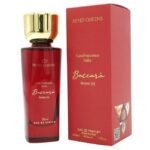 Perfume Eau de Parfum Baccara Rosso Pour Femme  REYES & QUEENS  50ml - Producto de alta calidad para tu hogar