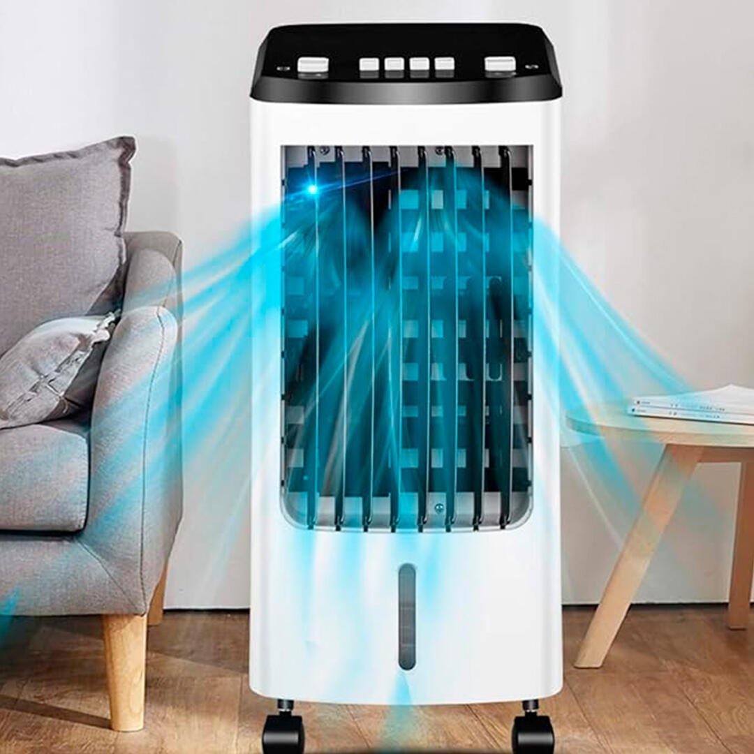 Climatizador de ambiente 4 en 1 - Producto de alta calidad para tu hogar - Imagen 2