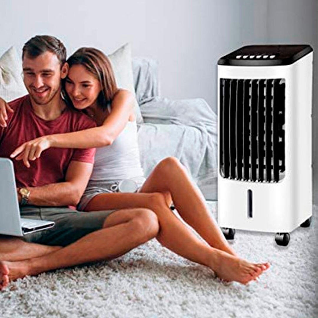 Climatizador de ambiente 4 en 1 - Producto de alta calidad para tu hogar - Imagen 3