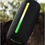Altavoz Portátil BS-12 con Función Speakerphone  Autonomía de 4h - Producto de alta calidad para tu hogar