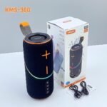 Altavoz Bluetooth KMS-300 TWS con Sonido Estéreo Potente - Producto de alta calidad para tu hogar