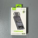 Cargador Solar Portátil 12000mAh con Múltiples Conectores (Lightning, Micro USB, USB y Tipo-C) - Producto de alta calidad para tu hogar