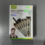 Máquina Cortapelo 6 en 1 con Batería 1200mAh y Motor 6000RPM - Producto de alta calidad para tu hogar