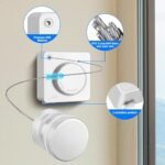 Tendedero Telescópico con Capacidad de Carga Máxima de 20kg - Producto de alta calidad para tu hogar