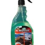 Limpiador de coches sin agua que limpia, abrillanta y protege - Producto de alta calidad para tu hogar