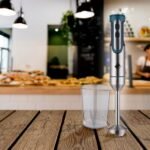 Batidora Brazo Acero Inoxidable 1200W Velocidad Variable - Producto de alta calidad para tu hogar