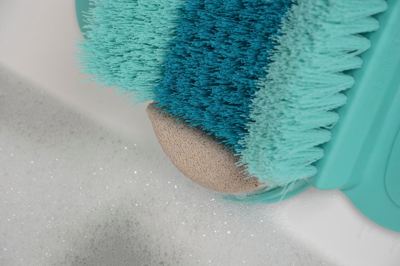 Cepillo para pies 3 en 1 que limpia, exfolia y masajea - Producto de alta calidad para tu hogar - Imagen 3