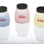 3 Botellas de recarga de pintura para Paint Bullet - Producto de alta calidad para tu hogar