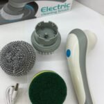 Cepillo de limpieza eléctrico - Producto de alta calidad para tu hogar
