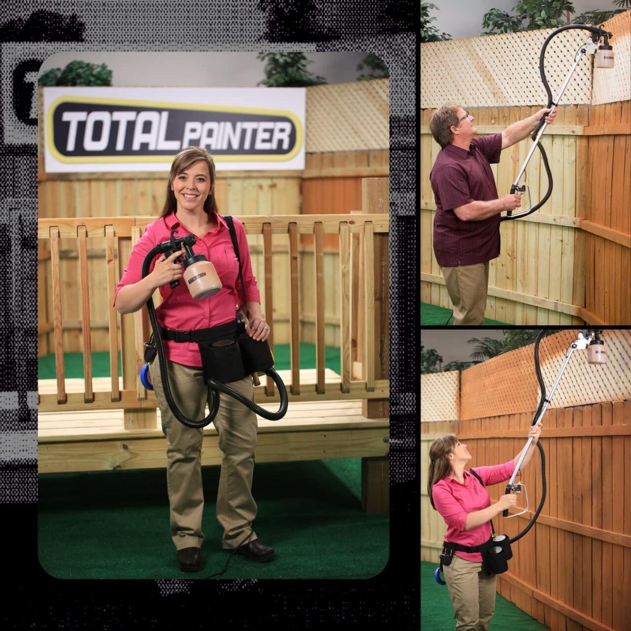 Palo extensible para pintar techos - Producto de alta calidad para tu hogar - Imagen 3