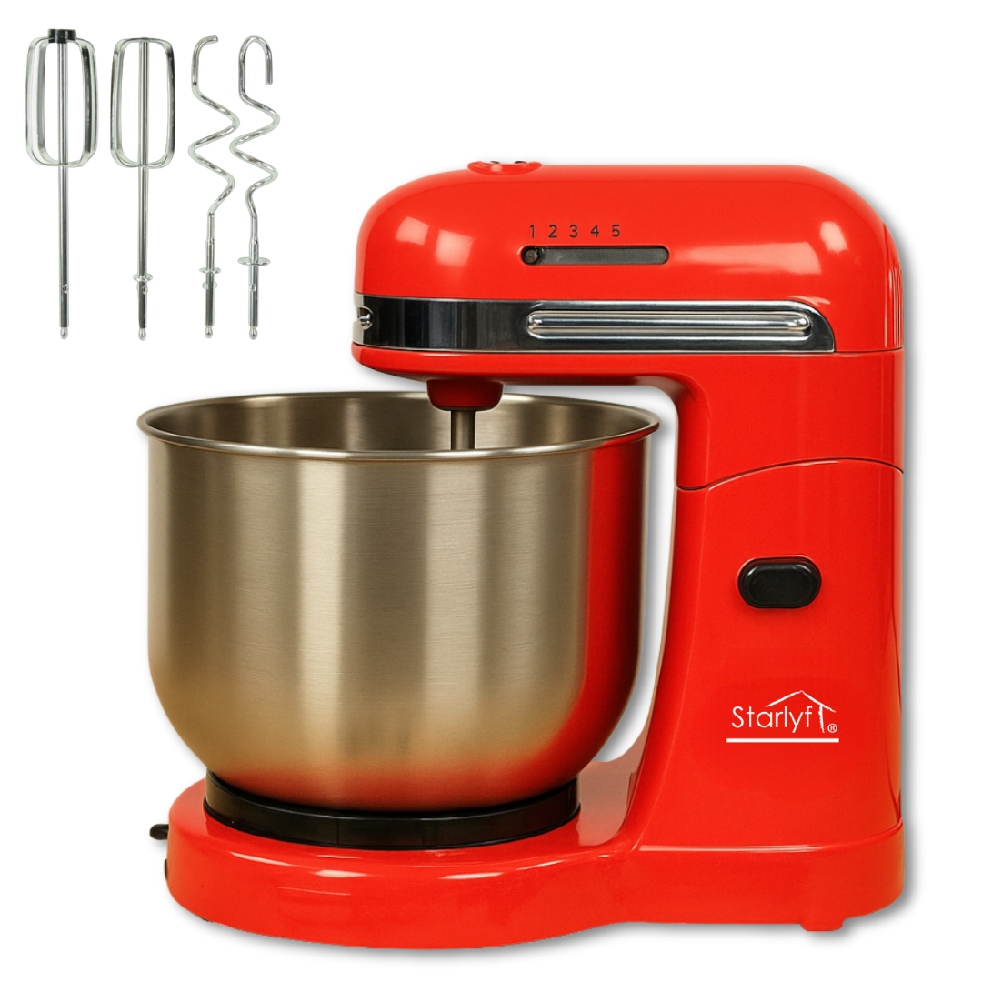 Batidora Eléctrica Multifunción con 5 velocidades - Producto de alta calidad para tu hogar - Imagen 2