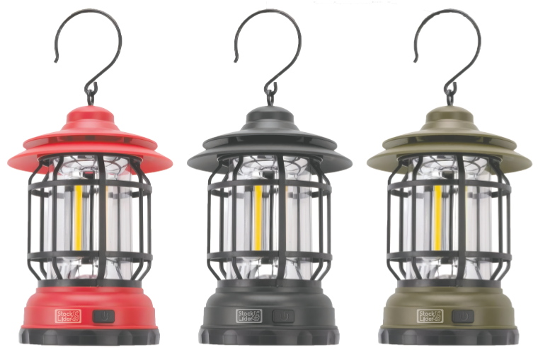 Lámpara camping - Producto de alta calidad para tu hogar - Imagen 4