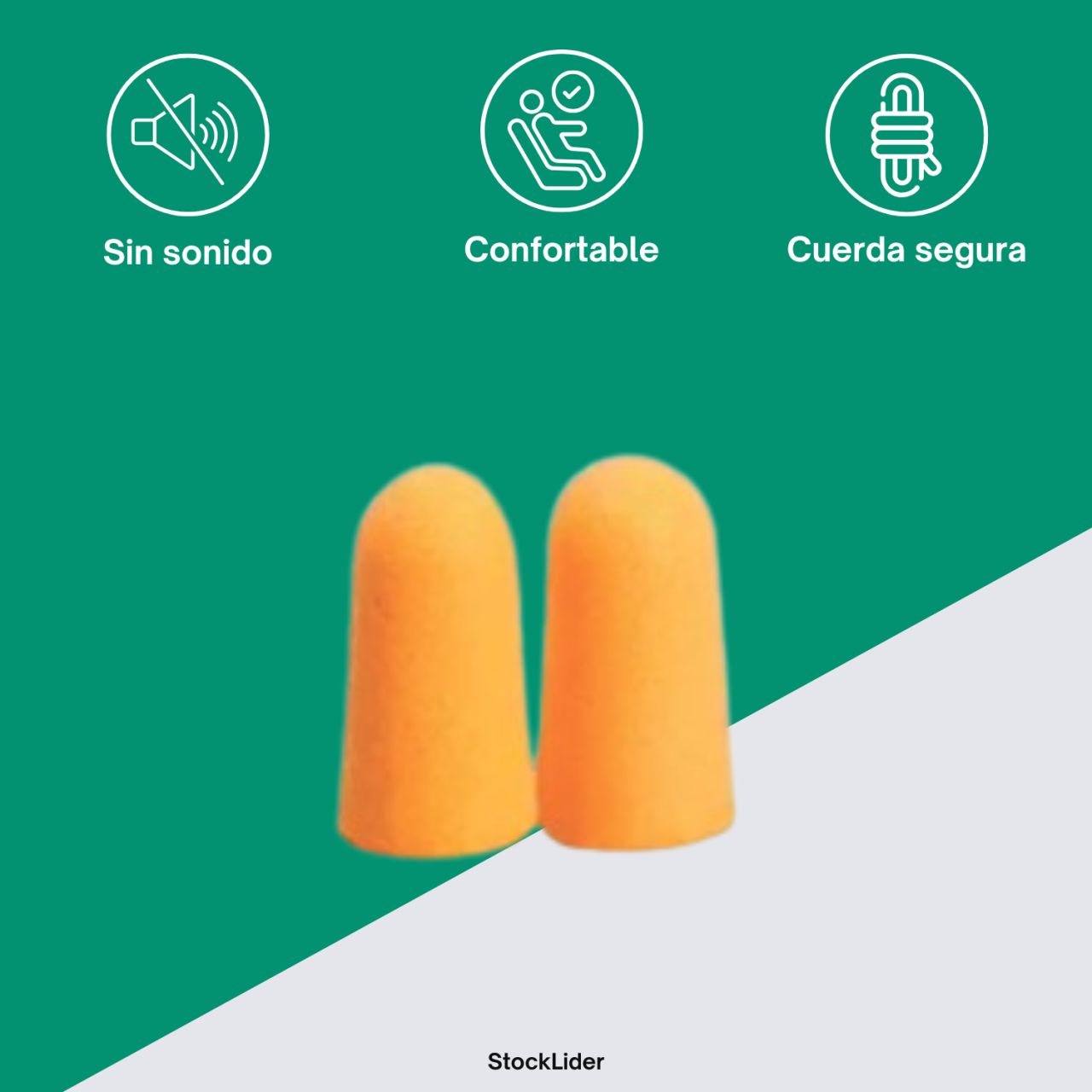 Tapones de oidos - Producto de alta calidad para tu hogar - Imagen 3