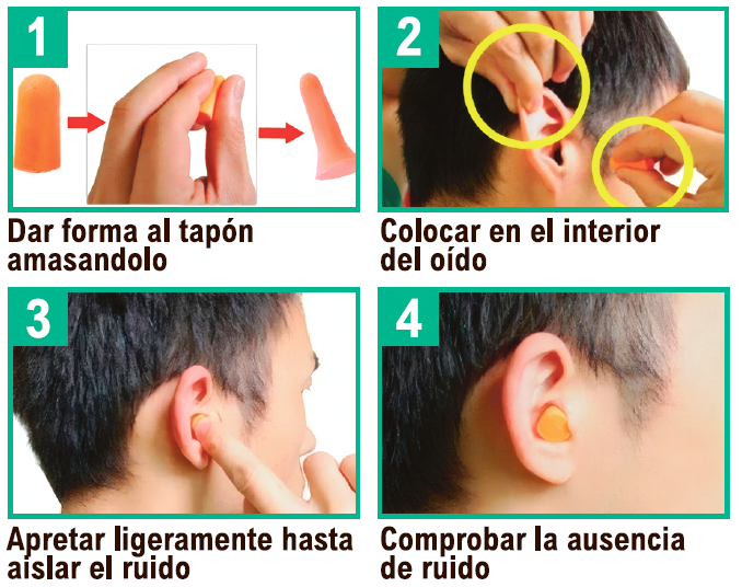 Tapones de oidos - Producto de alta calidad para tu hogar - Imagen 4