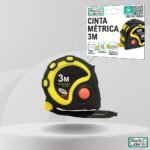 Cinta métrica 3m - Producto de alta calidad para tu hogar