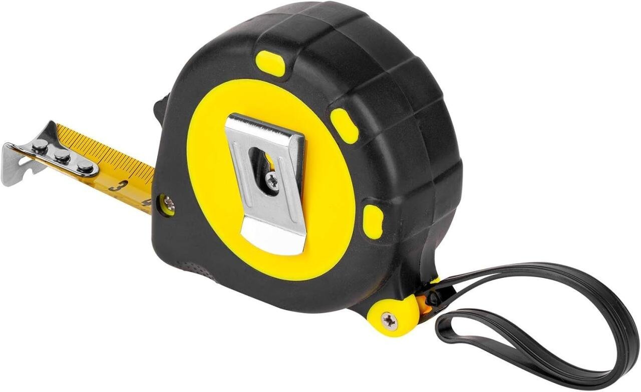 Cinta métrica 5m - Producto de alta calidad para tu hogar - Imagen 3