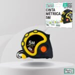 Cinta métrica 5m - Producto de alta calidad para tu hogar