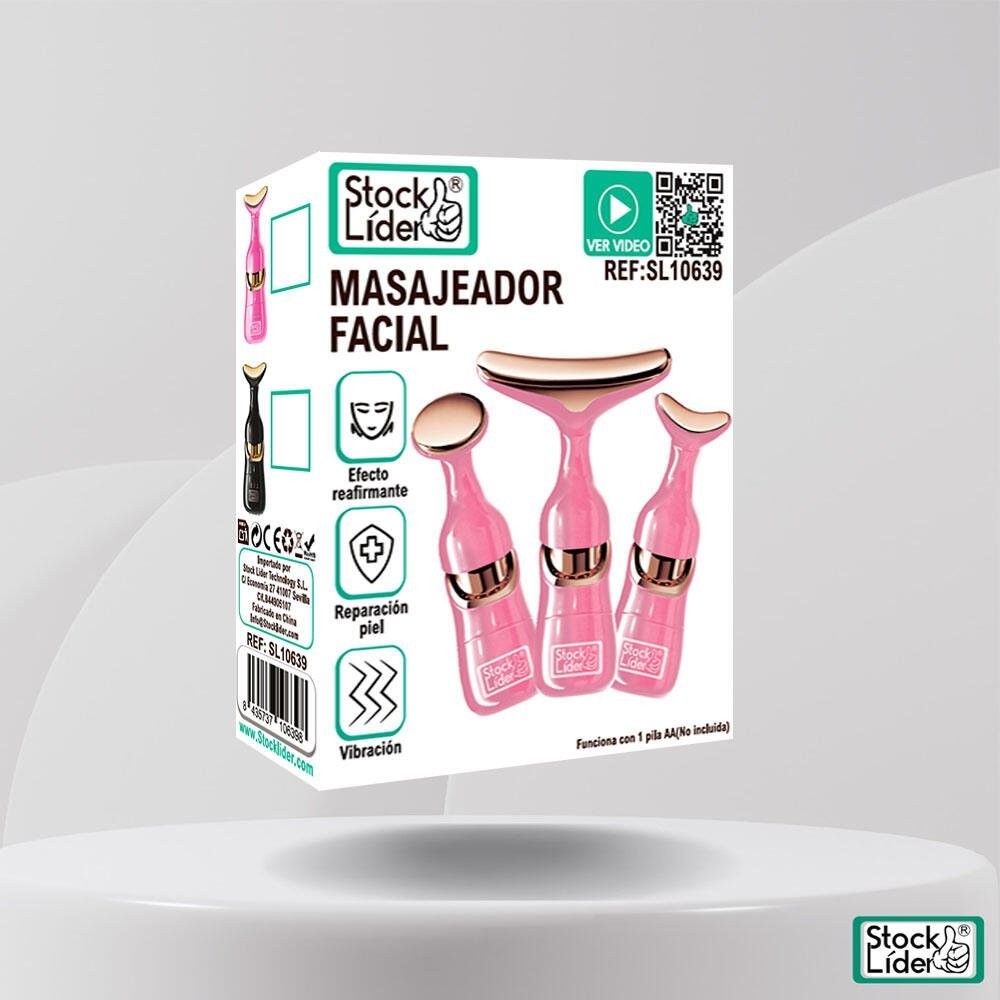 Masajeador facial - Producto de alta calidad para tu hogar