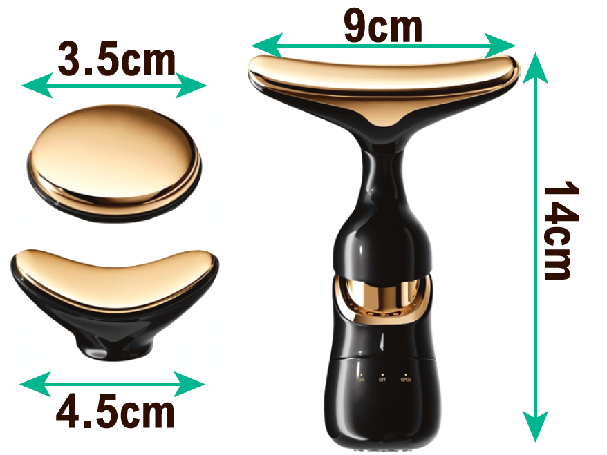 Masajeador facial - Producto de alta calidad para tu hogar - Imagen 4