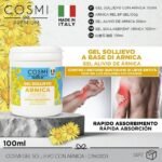 Gel de Alivio Árnica 100ml  Bienestar Natural y Efectivo - Producto de alta calidad para tu hogar