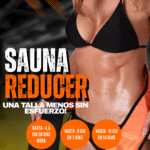 Cinturón con efecto sauna con mando digital para reducir medidas - Producto de alta calidad para tu hogar