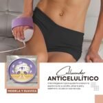Masajeador anticelulitis 4 en 1 con rodillos, succión, vibración e intensidad regulable. - Producto de alta calidad para tu hogar