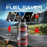 Aditivo potenciador de motor y para ahorro de combustible - Producto de alta calidad para tu hogar