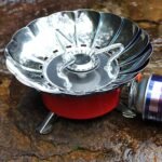 Hornillo Portátil Plegable de Gas  Cocina al Aire Libre con Comodidad y Seguridad - Producto de alta calidad para tu hogar