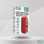 Cepillo con película protectora de aceite repelente al agua - Producto de alta calidad para tu hogar