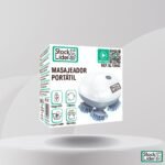Masajeador portátil - Producto de alta calidad para tu hogar