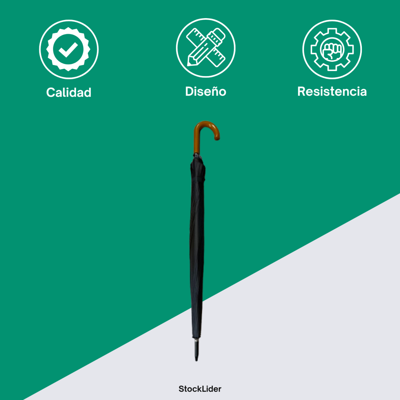 Paraguas - Producto de alta calidad para tu hogar - Imagen 3