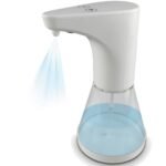 Dispensador Spray de jabón automático sin contacto con sensor de movimiento - Producto de alta calidad para tu hogar