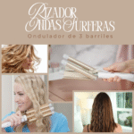 Rizador triple de ondas surferas - Producto de alta calidad para tu hogar