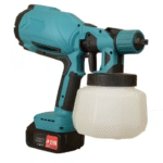 Pistola pulverizadora eléctrica recargable - Producto de alta calidad para tu hogar