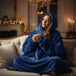 Bata-manta con capucha - Producto de alta calidad para tu hogar