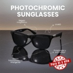 Gafas Inteligentes Fotocromáticas con Protección UV400 y Polarización - Producto de alta calidad para tu hogar