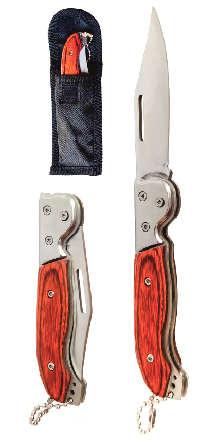 Navaja con funda - Producto de alta calidad para tu hogar - Imagen 2