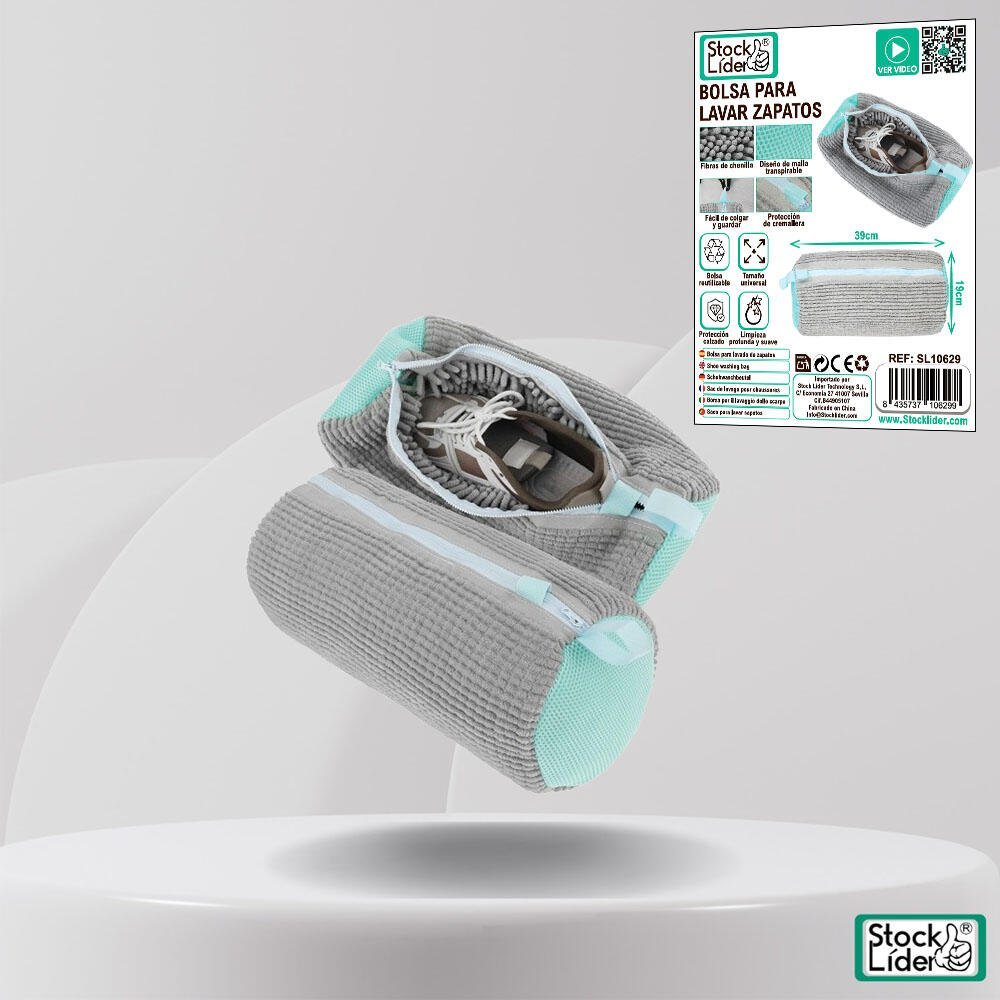 Bolsa para lavar zapatos - Producto de alta calidad para tu hogar