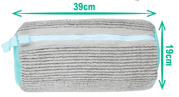 Bolsa para lavar zapatos - Producto de alta calidad para tu hogar - Imagen 2