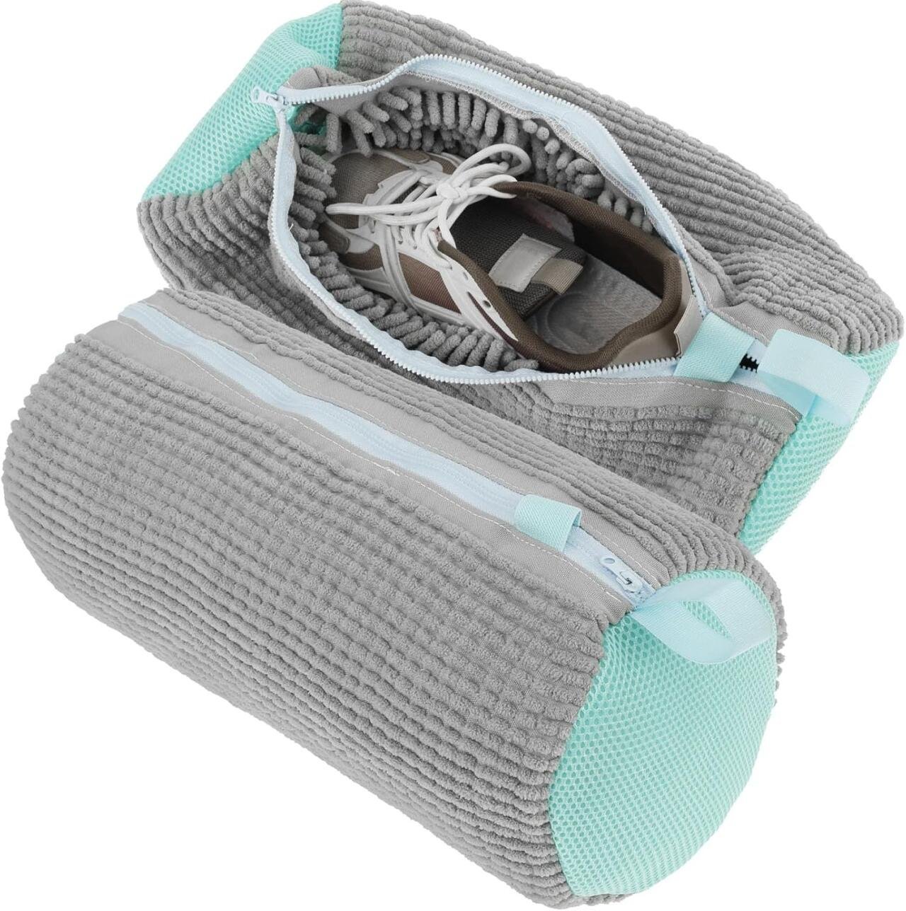 Bolsa para lavar zapatos - Producto de alta calidad para tu hogar - Imagen 3