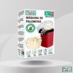 Máquina de palomitas - Producto de alta calidad para tu hogar