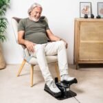 Mini Elíptica Eléctrica con Mando a Distancia Velora 4000 Fujos - Producto de alta calidad para tu hogar