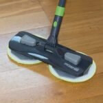 Mopa giratoria 360º que limpia, seca y pule en un solo paso - Producto de alta calidad para tu hogar