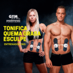 Entrenador EMS que  esculpe, tonifica y quema grasa en minutos - Producto de alta calidad para tu hogar